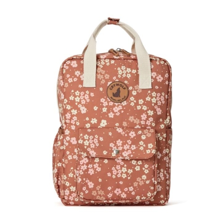 Mini Backpack Alpine Flowers