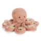 Jellycat Odell Octopus Little Orange