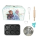 Disney Frozen 2 7 piece Baking Set