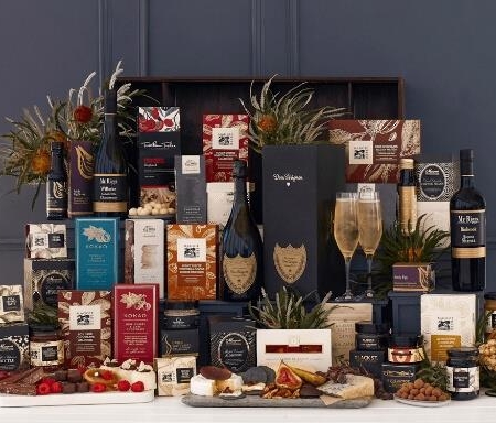 Mega Hampers