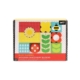 Busy Garden Wooden Discovery Blocks