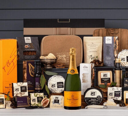 Cheese Hampers