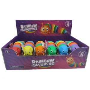 GoGoPo Rainbow Slugbugz