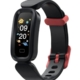 Cactus Flash Kids Fitness Activity Tracker Black