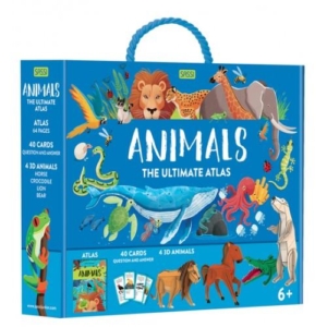 Animals Ultimate Atlas-3D Models