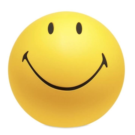 Mr Maria Smiley XL Lamp