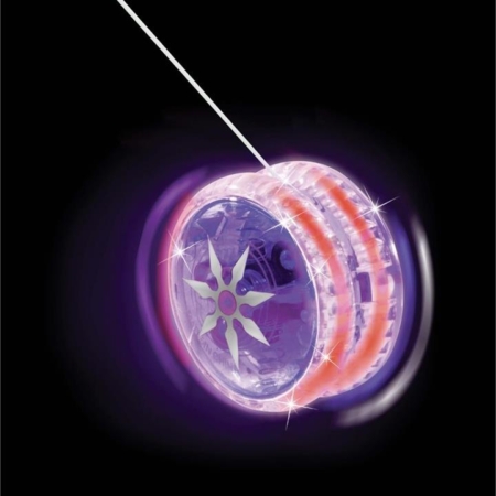 Flashing Light Up Yo-Yo