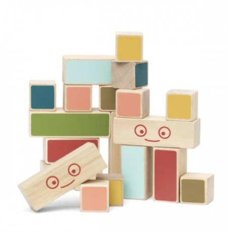 Micki Mini Building Blocks 20pcs