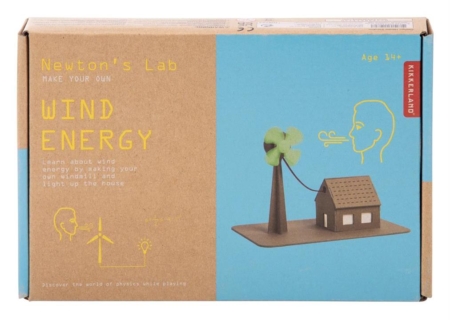 Newtons Lab Wind Energy