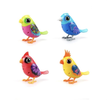 Silverlit Digibirds II Single Pack