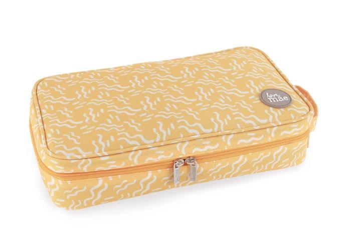 Love Mae Cooler Lunch Bag with Ice Brick Ziggy