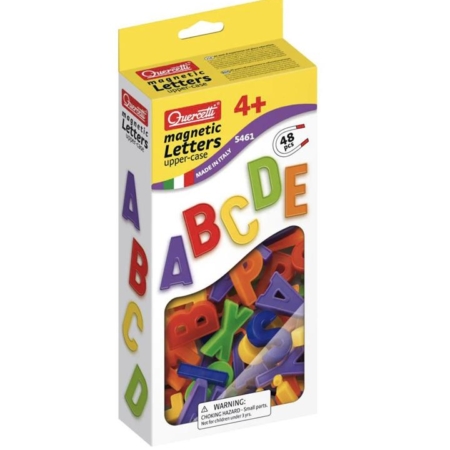 Magnetic Letters Upper Case