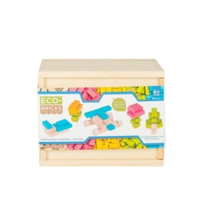 Once Kids - Eco Bricks Color 54 pieces