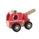 Calm & Breezy Wooden Fire Engine