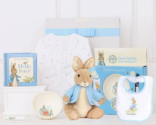 Baby Hampers