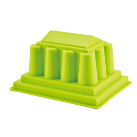 Hape Parthenon Pyramid Sand Mould