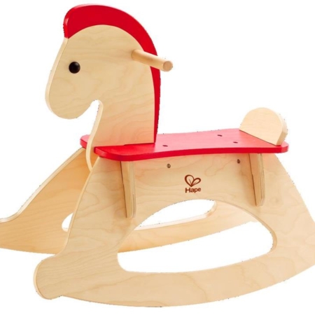 Hape Rock and Ride Rocking Horse