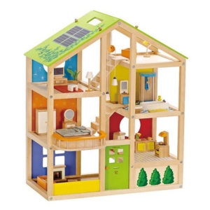 Hape All Seasons Dolls house