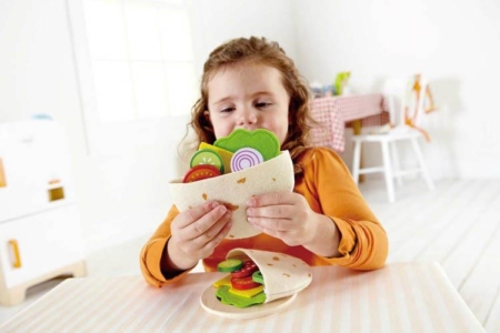 Hape Healthy Gourmet Pita Pocket