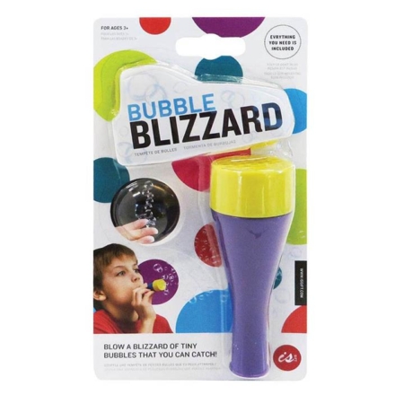 IS Bubble Blizzard