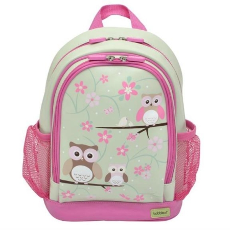 Bobble Art Owl Small Backpack