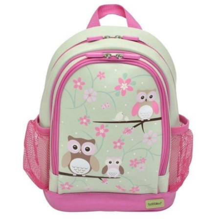 Bobble Art Owl Large Backpack