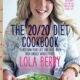 Lola Berry-Wholefood Recipe Books-Nourish 20/20 Diet Cookbook