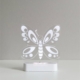 Aloka LED Sleepy Light Butterfly