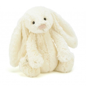 Jellycat Original Bashful Cream Bunny