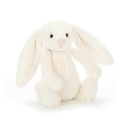 Jellycat Little Bashful Cream Bunny