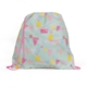 Penny Scallan Drawstring Bag Pineapple Bunting