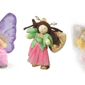 Le Toy Van Budkins Truth Fairies Set