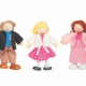 Le Toy Van Budkins Family Set