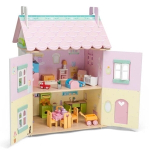 Le Toy Van Daisylane Sweetheart Cottage Doll House