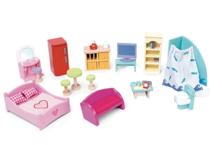 Le Toy Van Doll House Furniture Set