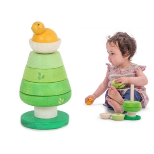 Le Toy Van Petilou Tree Top Stacker