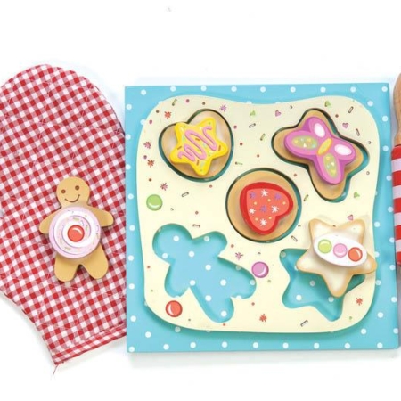 Le Toy Van Honeybake Cookie Set
