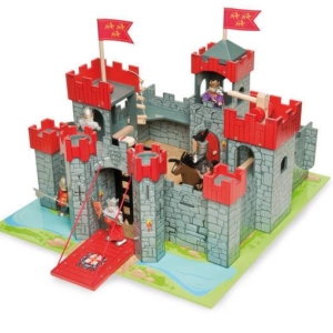 Le Toy Van Lionheart Castle