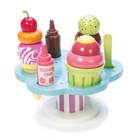 Le Toy Van Honeybake Carlos Gelato