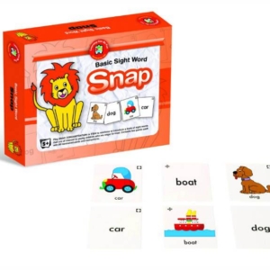 Sight Words Snap