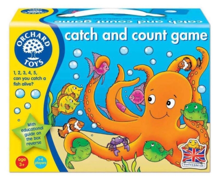 Orchard Toys Catch and Count Game