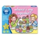 Orchard Toys Where's My Cupcake Game