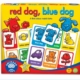 Orchard Toys Red Dog Blue Dog Lotto Game