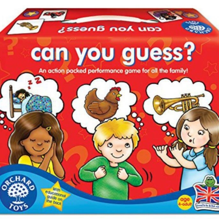 Orchard Toys Can You Guess Game