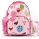 Penny Scallan Medium Backpack Chirpy Bird