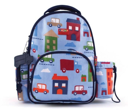 Penny Scallan Medium Backpack Big City