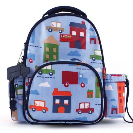 Penny Scallan Medium Backpack Big City