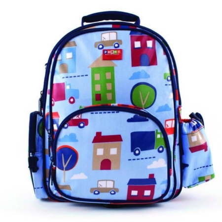 Penny Scallan Large Backpack Big City