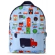 Penny Scallan Canvas Bare Backpack Big City