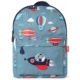 Penny Scallan Canvas Bare Backpack Space Monkey